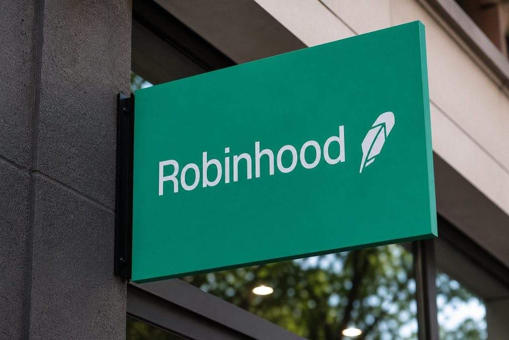 Robinhood’s Earnings Week Now Has a Prediction-Market Problem Robinhood’s Earnings Week Now Has a Prediction-Market Problem