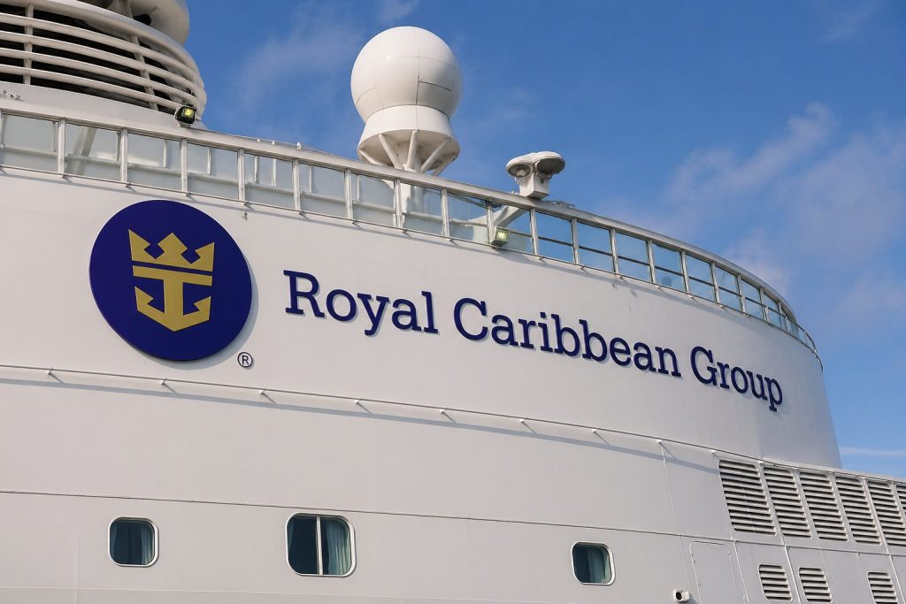 Royal Caribbean Stock Jumps After Earnings Beat. The Fuel Bill Still Cut Its 2026 Outlook