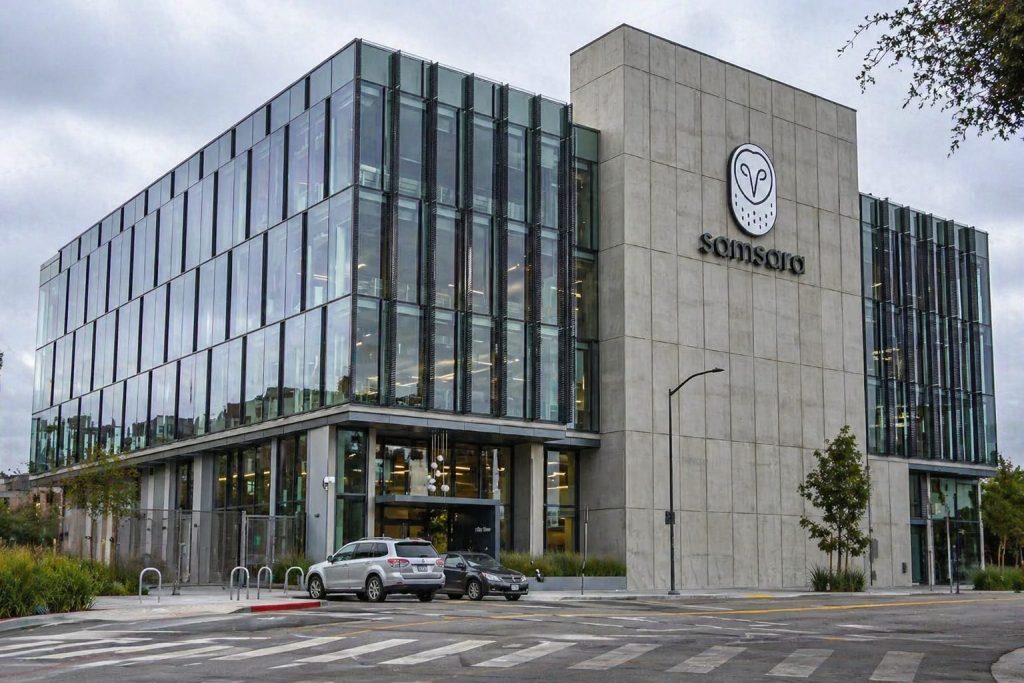 Samsara Stock Gets a 531,310-Share Signal From Nippon Life