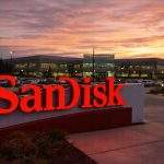 Sandisk Stock Jumps as Nasdaq-100 Adds AI Storage Winner, Atlassian Exits
