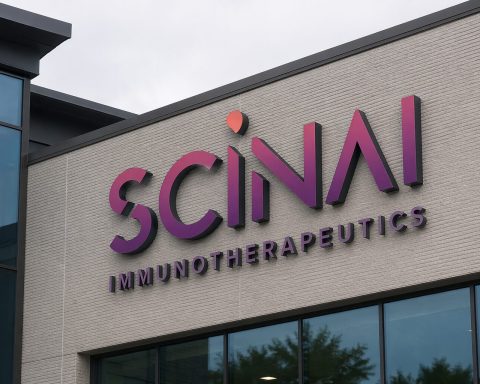 Scinai Stock Surges on $2.61 Million Private Placement as SCNI Bets on CDMO Expansion
