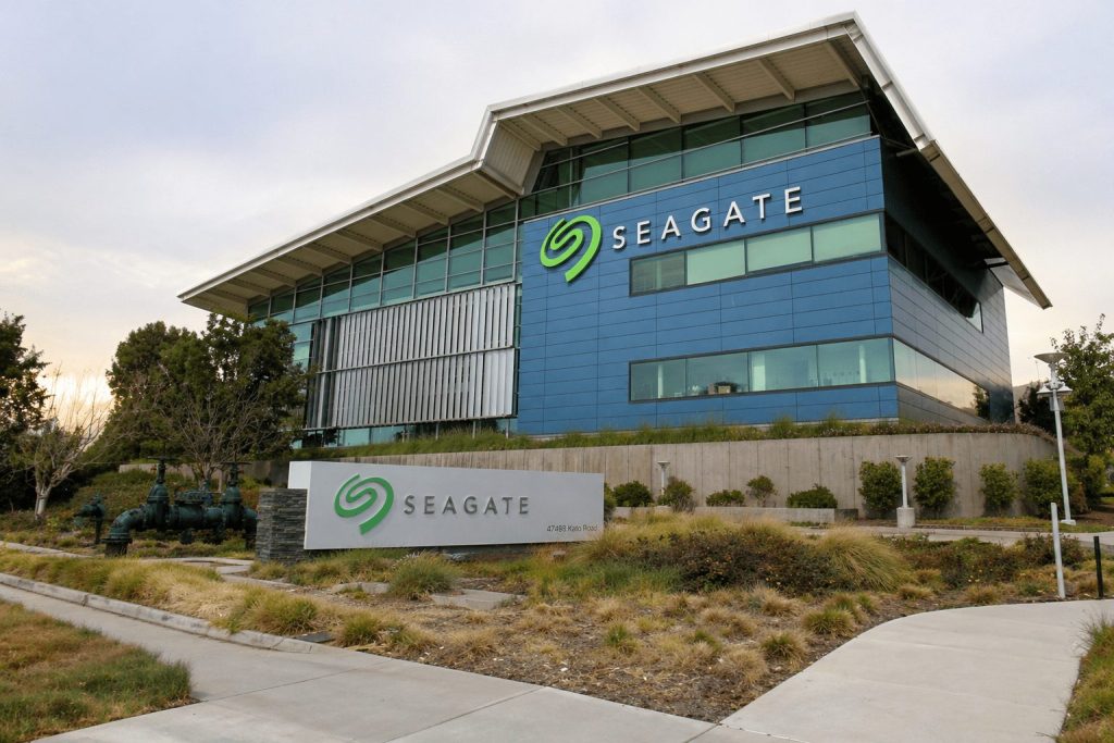 Seagate Stock Jumps As AI Storage Demand Sends Forecast Past Wall Street