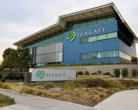 Seagate Stock Jumps As AI Storage Demand Sends Forecast Past Wall Street