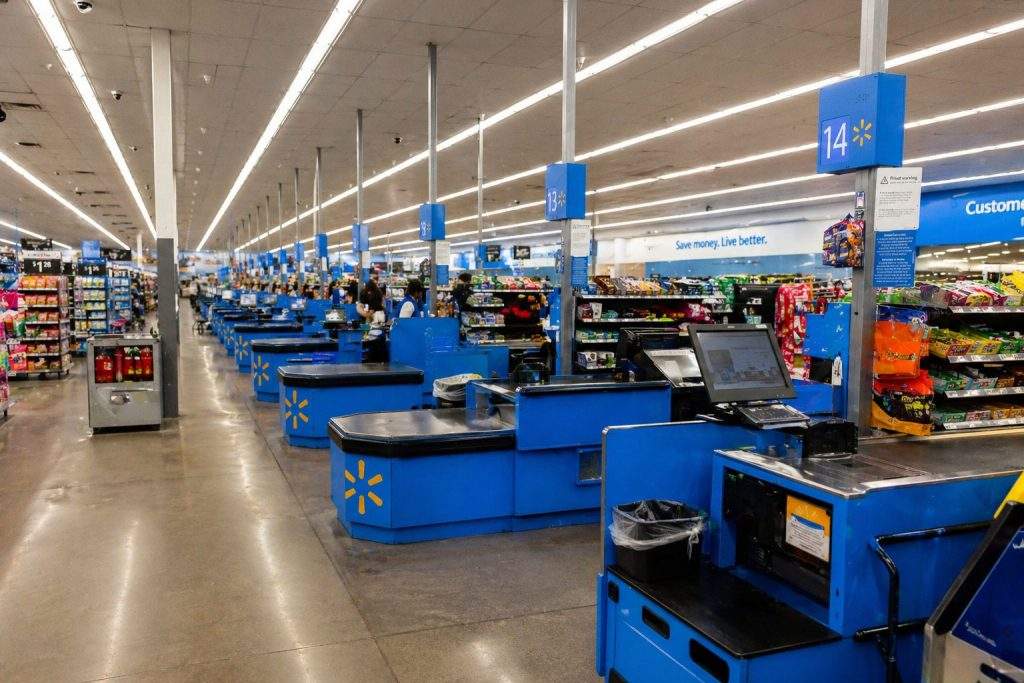 Self-Checkout Crackdown: New Grocery Bills Put Walmart, Target And Costco On Notice