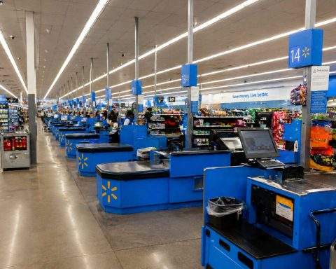 Self-Checkout Crackdown: New Grocery Bills Put Walmart, Target And Costco On Notice