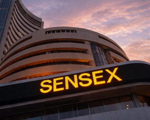 Sensex Falls 931 Points, Nifty Slides as Oil Prices Jump and Iran-U.S. Ceasefire Doubts Hit Indian Stocks