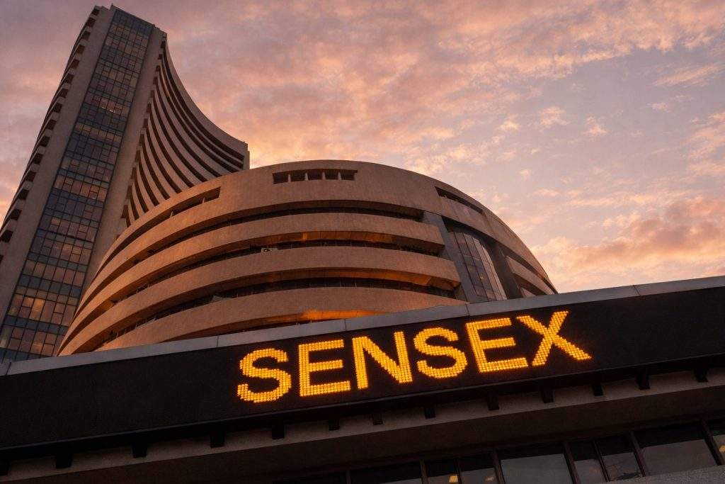 Sensex Jumps 787 Points, Nifty Near 23,000 as Iran Ceasefire Hopes Lift Indian Stocks