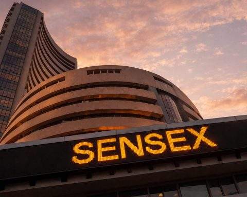 Sensex Jumps 787 Points, Nifty Near 23,000 as Iran Ceasefire Hopes Lift Indian Stocks