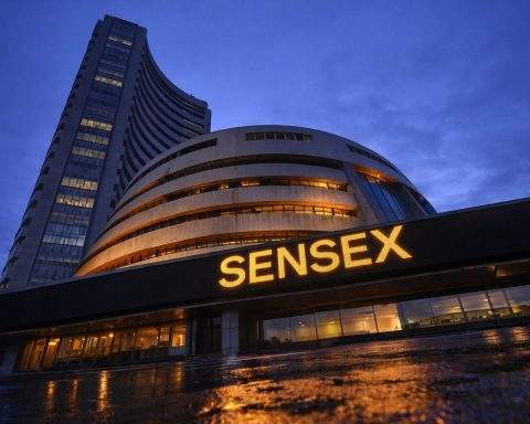 Sensex Today: Nifty Tops 23,100 as IT Stocks Lift India Shares Ahead of RBI Decision