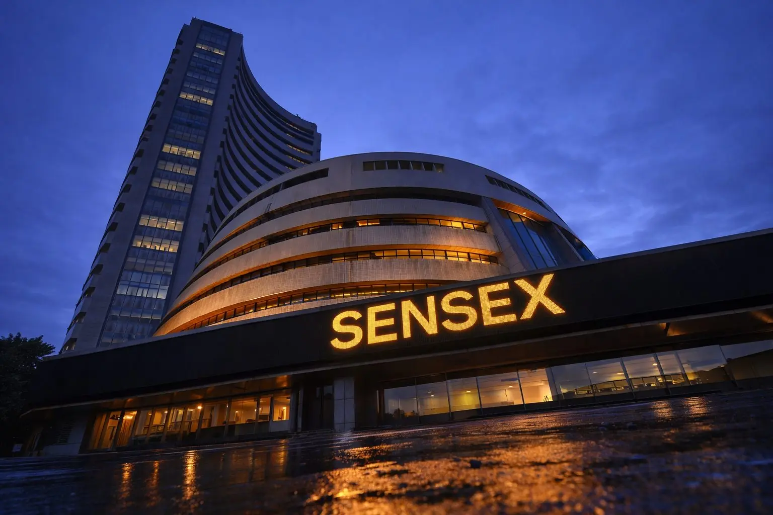 Sensex Today: Nifty Tops 23,100 as IT Stocks Lift India Shares Ahead of RBI Decision