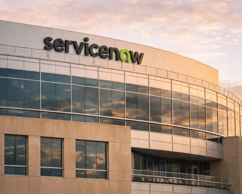 ServiceNow Stock Hits Fresh 52-Week Low as Analysts Cut Targets Ahead of Earnings