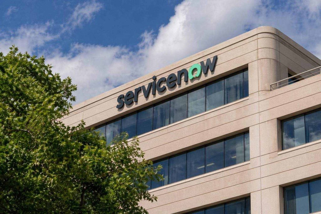 ServiceNow Stock Sinks As Iran War Hits Deals And CEO Calls AI Threat ‘Parlor Tricks’