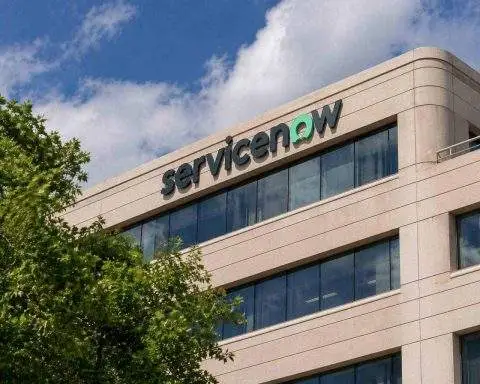ServiceNow Stock Sinks As Iran War Hits Deals And CEO Calls AI Threat ‘Parlor Tricks’
