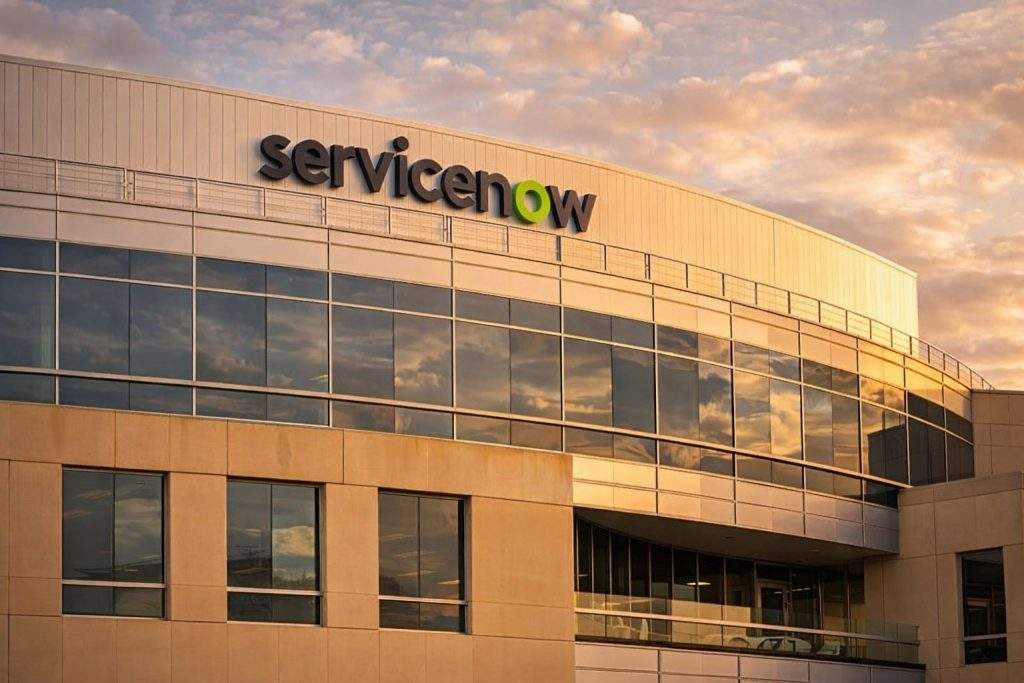 ServiceNow Stock Slides as UBS Warns AI Threat Is Bigger Than First Thought