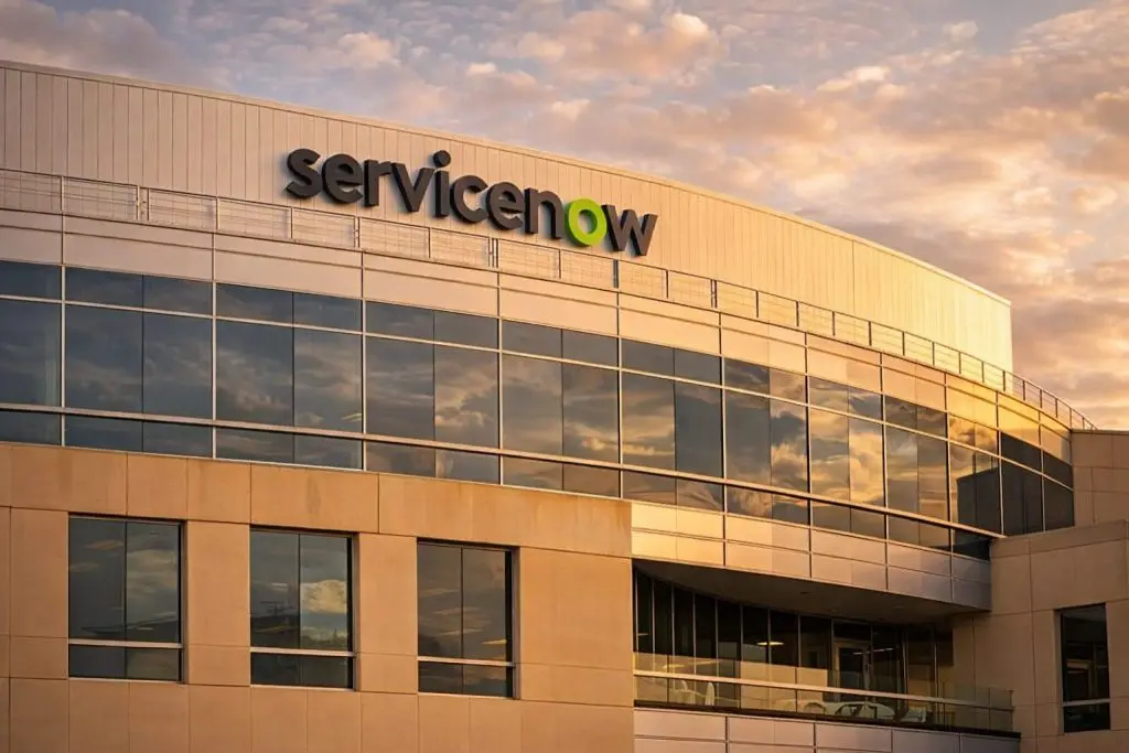 ServiceNow Stock Slides as UBS Warns AI Threat Is Bigger Than First Thought