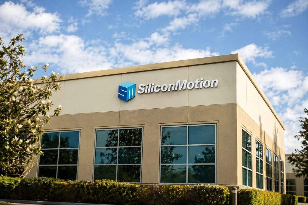 Silicon Motion Stock Jumps Before Q1 Earnings As Dividend Date Nears