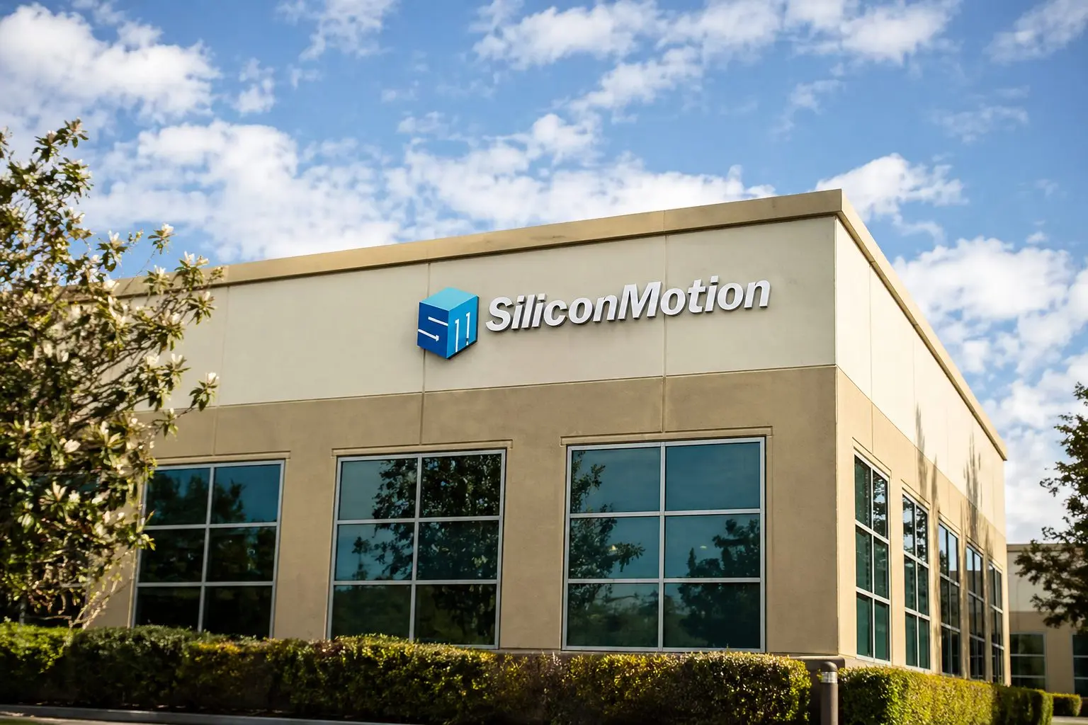 Silicon Motion Stock Jumps Before Q1 Earnings As Dividend Date Nears