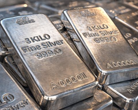 Silver Price Today Slips Near $79 as New Deficit Warning Keeps Market Tight (Reuters)