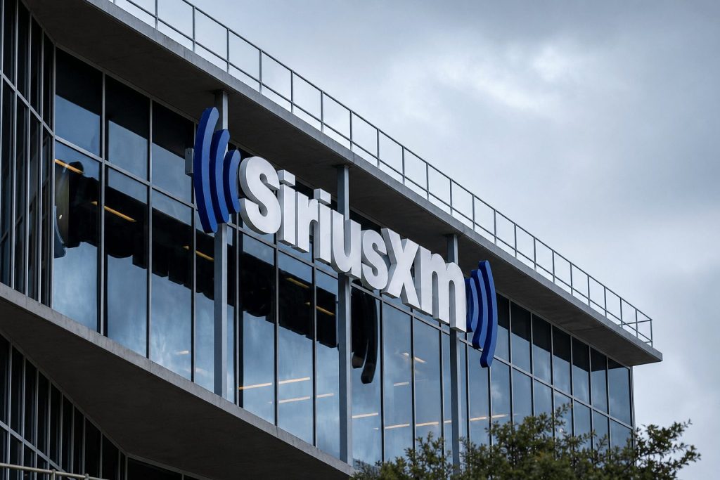 Sirius XM Holdings Inc. Deal Talks With iHeartMedia Could Reshape U.S. Audio Market