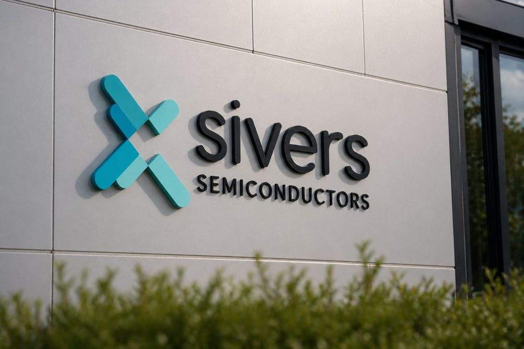 Sivers Semiconductors Stock: Annual Report Delay Puts Nasdaq New York Listing Plan Under the Microscope