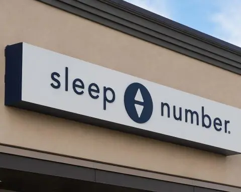 Sleep Number Stock Surges After $55 Million Lender Lifeline Buys Mattress Maker Time