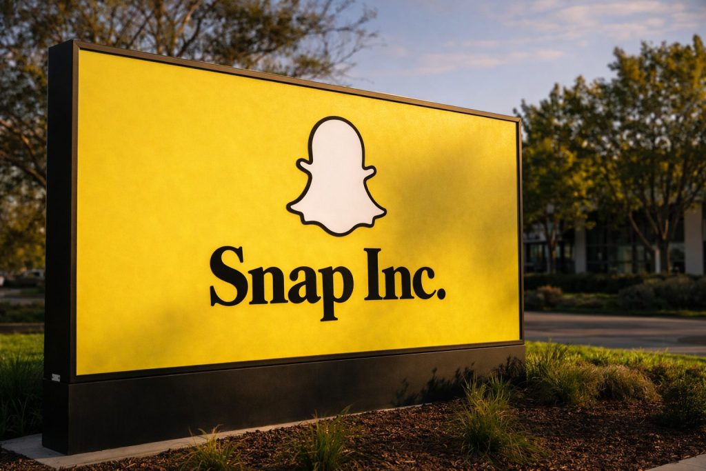 Snap Inc Faces Fresh Pressure as Activist Irenic Pushes AI Pivot, Cost Cuts and a Specs Rethink