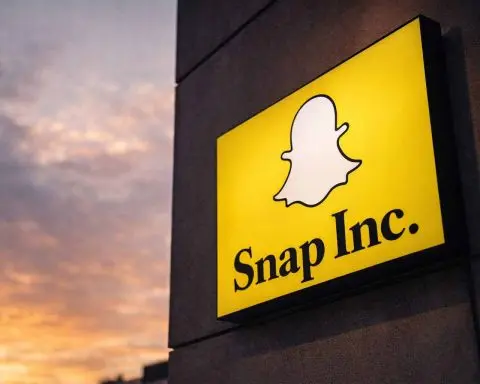 Snap Stock Is Sliding Again: Why Wall Street Is Turning Cautious on SNAP