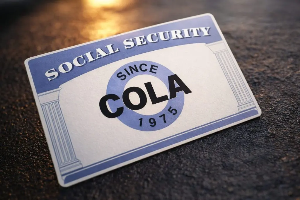 Social Security’s 2027 COLA Estimate Just Jumped — But Retirees May Not Like Why