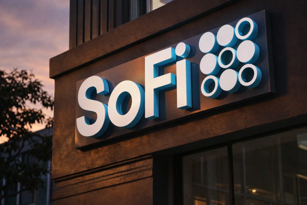 SoFi launches Big Business Banking ahead of Q1 results, widening 24/7 dollar-and-crypto push