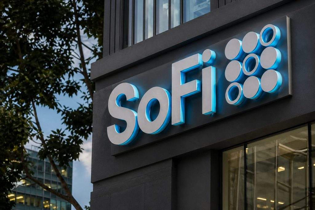 SoFi Stock Gets Its Q1 Verdict: Record Revenue, Bigger Loans, One Weak Spot