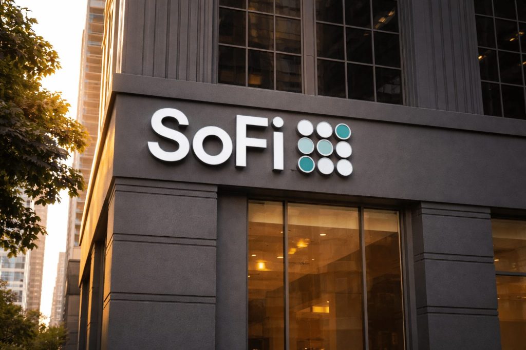 SoFi Stock Runs Toward a Make-or-Break Earnings Test After a Volatile Week