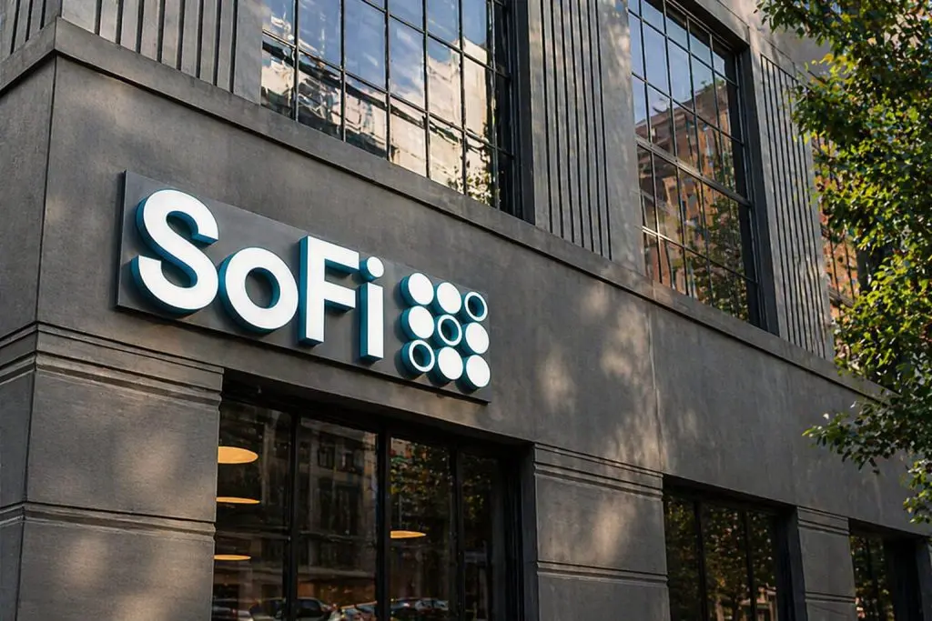 SoFi Stock Slides Before Earnings as Wall Street Puts Its $1 Billion Quarter to the Test