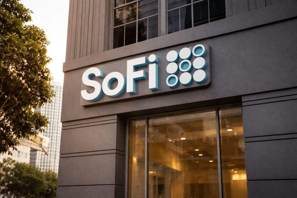 SoFi Technologies Stock Slips as Wall Street Cuts Targets Ahead of Q1 Earnings