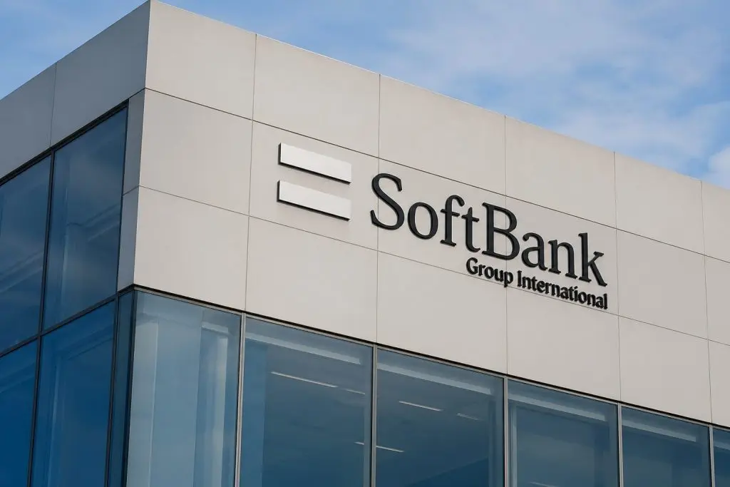 SoftBank Group Stock Plunges Nearly 10% as OpenAI Growth Scare Hits Masayoshi Son’s AI Bet