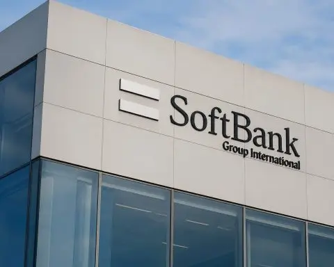 SoftBank Group Stock Plunges Nearly 10% as OpenAI Growth Scare Hits Masayoshi Son’s AI Bet