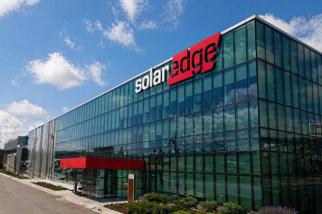 SolarEdge Stock Jumps as Bigger Battery Bet Puts Its Turnaround to the Test
