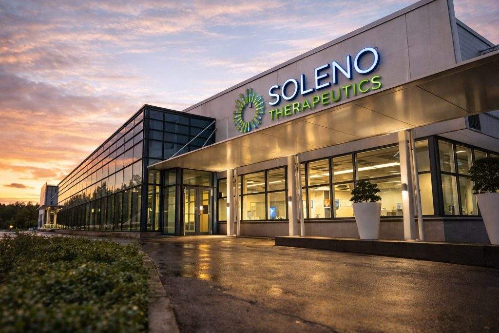 Soleno Therapeutics Pulls Europe Drug Filing After $2.9 Billion Neurocrine Deal
