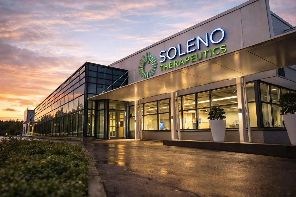 Soleno Therapeutics Pulls Europe Drug Filing After $2.9 Billion Neurocrine Deal