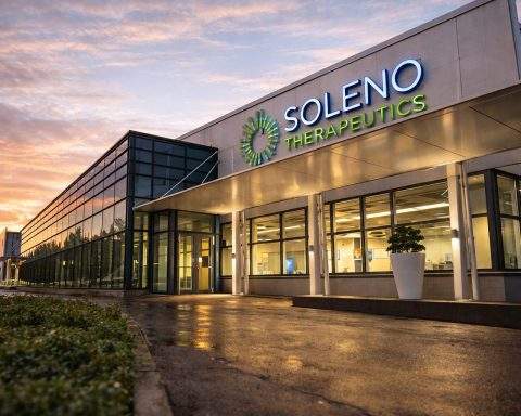 Soleno Therapeutics Pulls Europe Drug Filing After $2.9 Billion Neurocrine Deal