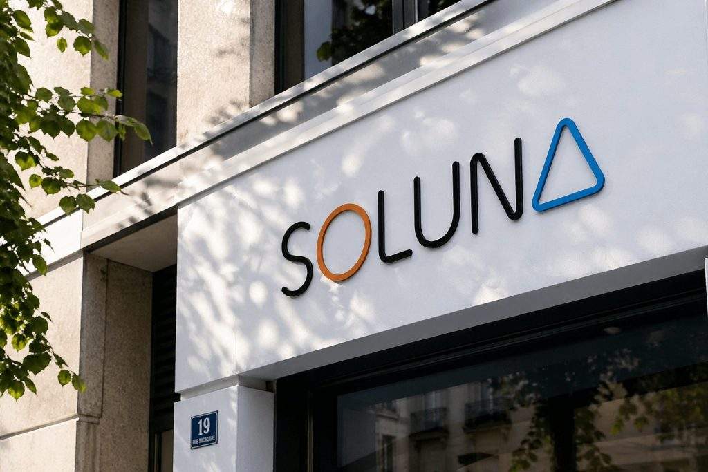 Soluna Holdings Stock Jumps After Sazmining Bitcoin Deal, Then SEC Resale Filing Lands
