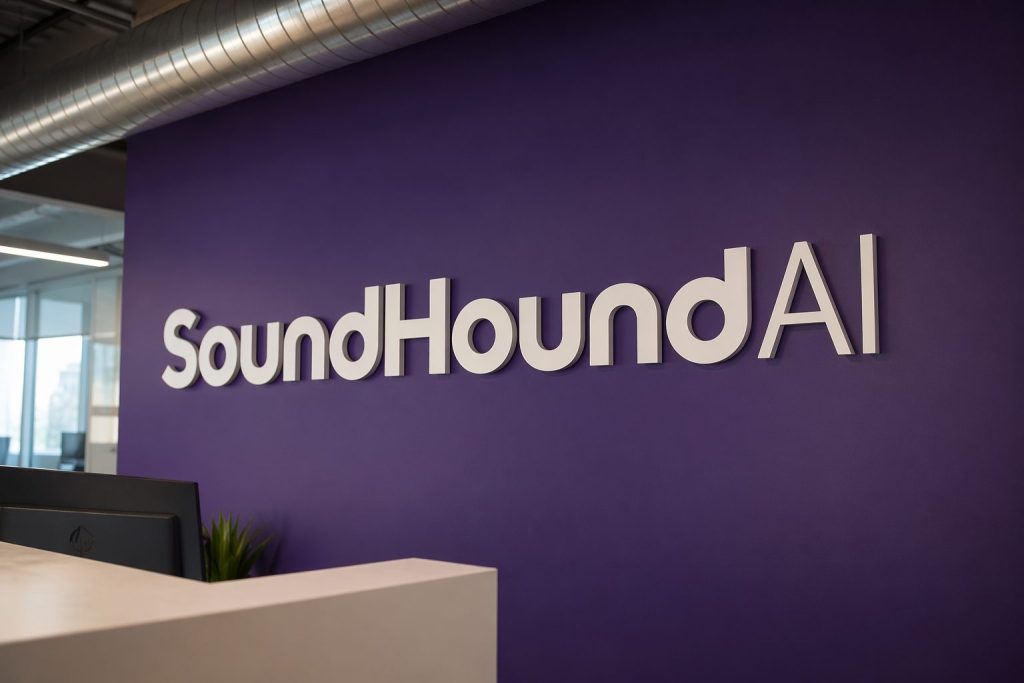 SoundHound AI Stock Rebounds After $43 Million LivePerson Deal as Investors Reassess the Selloff