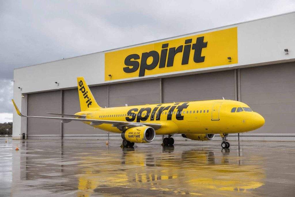 Spirit Airlines Shutdown Looms After $500 Million Bailout Talks Collapse