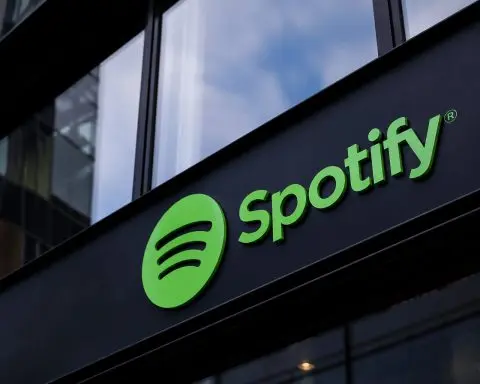 Spotify’s Peloton Deal Turns SPOT Stock’s Earnings Week Into a Fitness Test