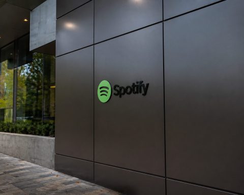 Spotify’s Record Profit Couldn’t Stop the Stock Slide