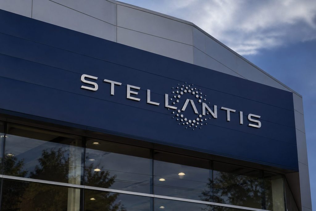Stellantis N.V. Stock Slides: Q1 Profit Rebound Leaves One Big Cash-Flow Question