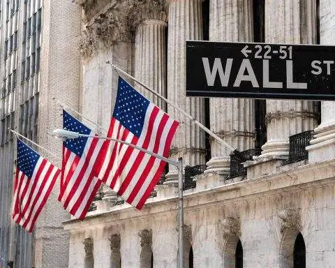 Stock Market Today: Dow, S&P 500 And Nasdaq Turn Lower As Apple CEO Change, Warsh Hearing And Iran Talks Hit Wall Street