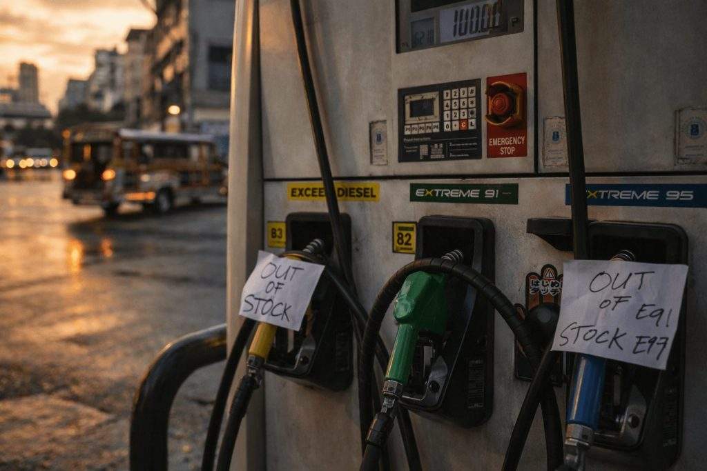 Strait of Hormuz Crisis Hits Asia Hard as Fuel Rationing Spreads and Renewables Gain