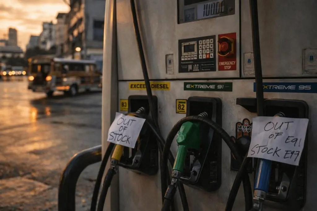 Strait of Hormuz Crisis Hits Asia Hard as Fuel Rationing Spreads and Renewables Gain