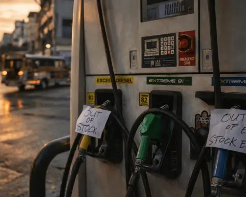 Strait of Hormuz Crisis Hits Asia Hard as Fuel Rationing Spreads and Renewables Gain