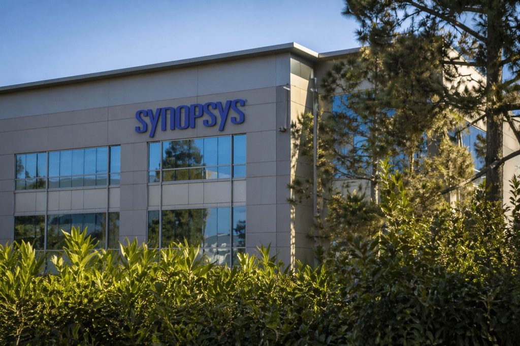 Synopsys Stock Turns Back Toward AI Chip Race After New TSMC Design Push